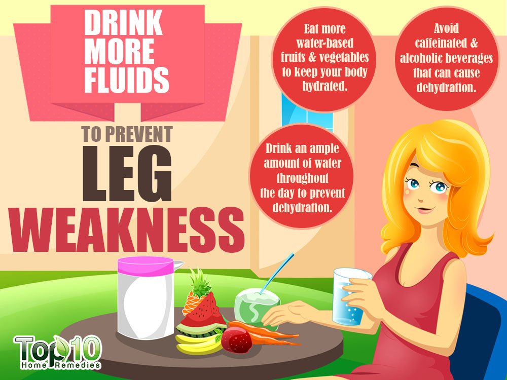 How To Strengthen Weak Legs Top 10 Home Remedies